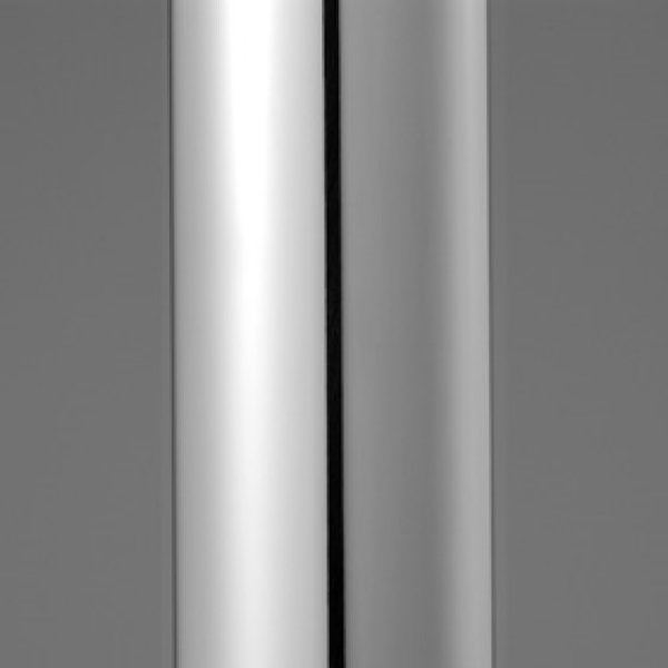 ステンレス ミラー＋ブラストハンドル（両側タイプ）/全長:800mm 建築資材