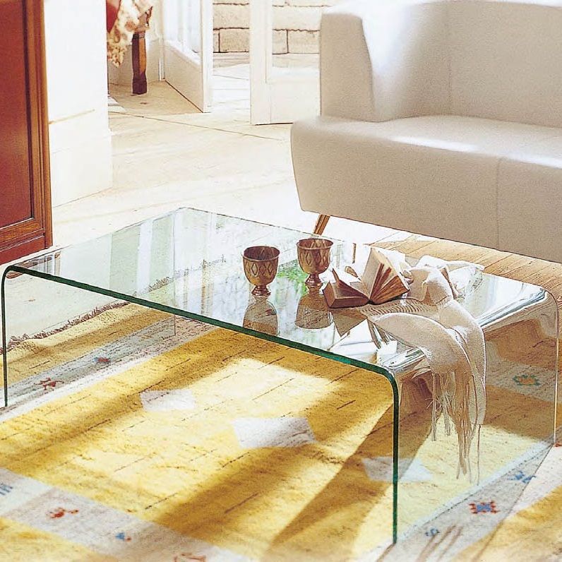 ガラステーブル - テーブル